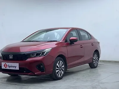 2024 Honda City VX Petrol MT [2023-2025] 1