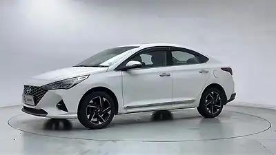 2021 Hyundai Verna SX (O) 1.5 VTVT IVT 1