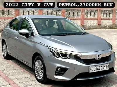 2022 Honda City V CVT Petrol 1
