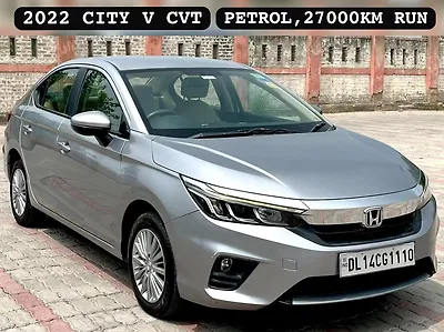 2022 Honda City V CVT Petrol 1 2022 Honda City V CVT Petrol 1