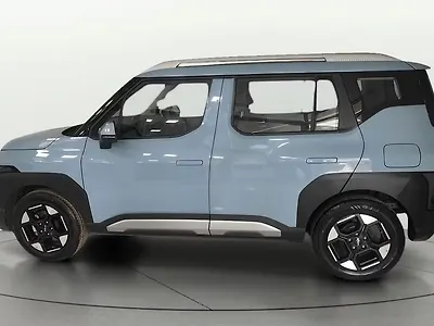 2025 Kia Syros HTX Petrol 1.0L Turbo Manual