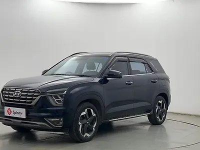 2023 Hyundai Alcazar Signature (O) 7 STR 1.5 Petrol DCT 1