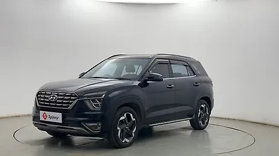 2023 Hyundai Alcazar Signature (O) 7 STR 1.5 Petrol DCT 1 2023 Hyundai Alcazar Signature (O) 7 STR 1.5 Petrol DCT 1