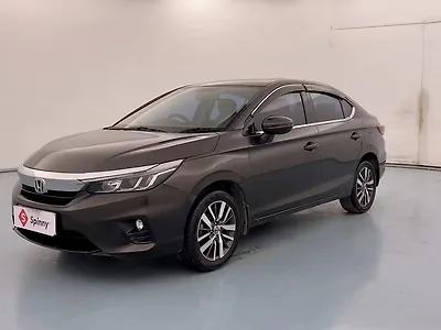 2022 Honda City VX Petrol 1