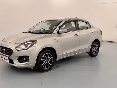 2017 मारुति सुज़ुकी डिज़ायर zxi प्लस 1