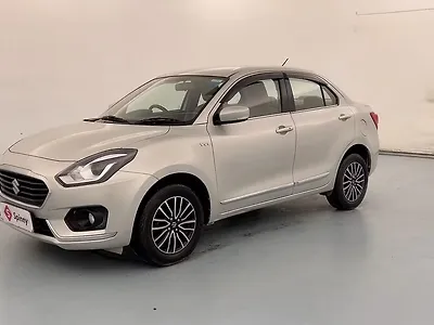 2017 Maruti Suzuki DZire ZXi Plus 1