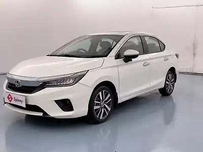 2023 होंडा सिटी ZX Petrol MT [2023-2025] 1