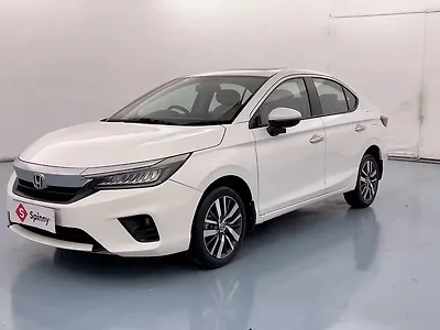 2023 Honda City ZX Petrol MT [2023-2025] 1