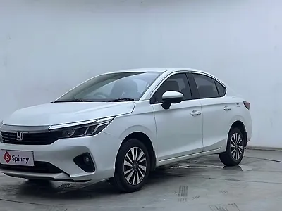 2023 Honda City V Petrol MT [2023-2025] 1