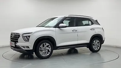 2023 Hyundai Creta SX 1.5 Diesel 1 2023 Hyundai Creta SX 1.5 Diesel 1