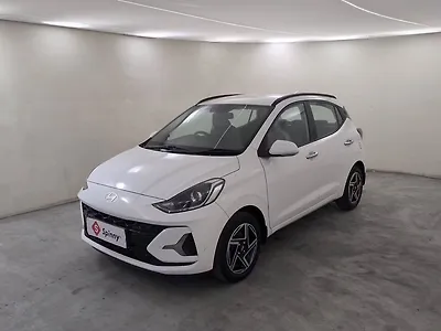2024 Hyundai Grand i10 NIOS Asta Petrol Manual [2023-2026] 1