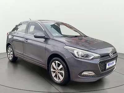 2017 Hyundai Elite i20 Asta 1.2 (O) 1