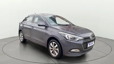 2017 Hyundai Elite i20 Asta 1.2 (O) 1 2017 Hyundai Elite i20 Asta 1.2 (O) 1