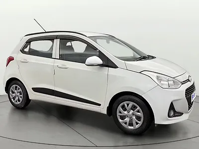 2017 Hyundai Grand i10 Sportz (O) 1.2 Kappa VTVT [2017-2018] 1