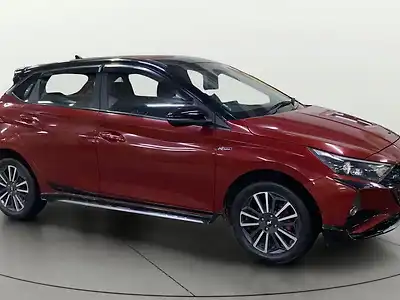 2021 Hyundai i20 N Line N8 1.0 Turbo DCT 1