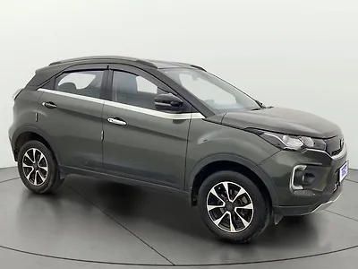 2020 Tata Nexon XZ Plus [2020-2023] 1