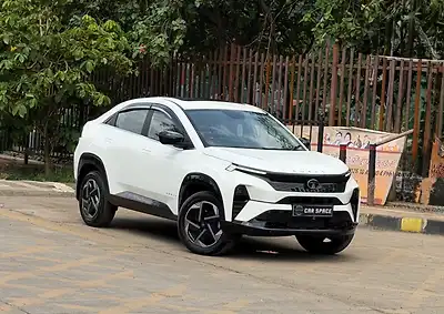 2026 Tata Curvv ICE Pure Plus Petrol 1.2L Turbo Manual 1