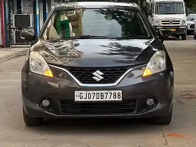 2018 मारुति सुज़ुकी बलेनो ज़ेटा 1.2 1