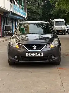 2018 मारुति सुज़ुकी बलेनो ज़ेटा 1.2 1 2018 मारुति सुज़ुकी बलेनो ज़ेटा 1.2 1