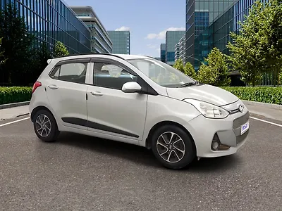 2017 Hyundai Grand i10 Asta 1.2 Kappa VTVT 1