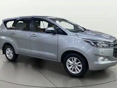 2017 टोयोटा इनोवा क्रिस्टा 2.8 gx 7 str [2016-2020] ऑटोमैटिक 1