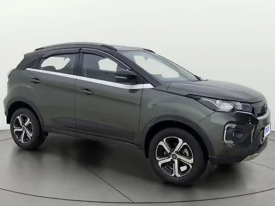 2022 Tata Nexon XZA Plus [2020-2023] 1