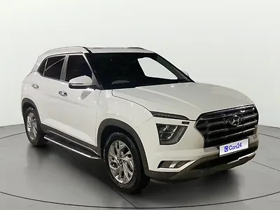 2021 Hyundai Creta SX 1.5 Diesel [2020-2022] 1