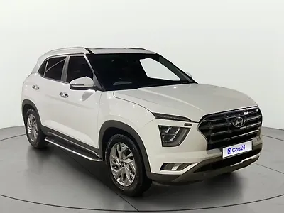 2021 Hyundai Creta SX 1.5 Diesel [2020-2022] 1