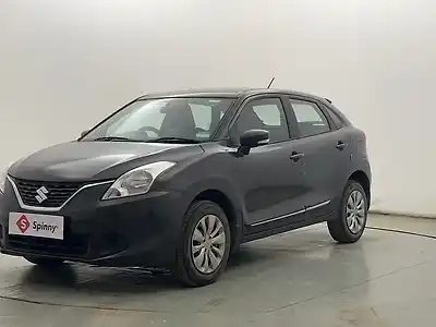 2018 मारुति सुज़ुकी बलेनो Delta 1.2 1