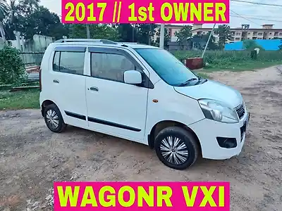 2017 मारुति सुज़ुकी वैगन आर vxi 1