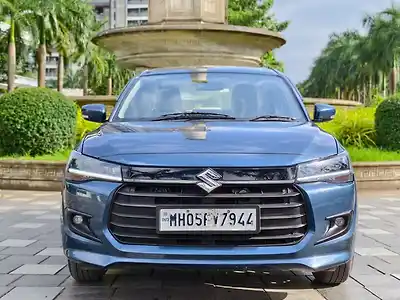2025 मारुति सुज़ुकी डिज़ायर ZXi CNG Manual 1