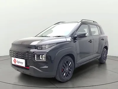 2025 Hyundai Exter SX (O) Connect 1.2 AMT Knight Edition 1