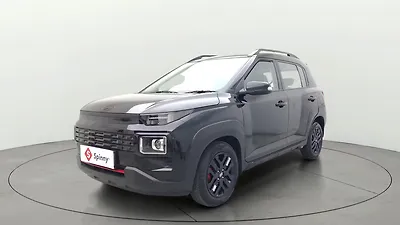 2025 Hyundai Exter SX (O) Connect 1.2 AMT Knight Edition 1 2025 Hyundai Exter SX (O) Connect 1.2 AMT Knight Edition 1