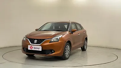 2017 Maruti Suzuki Baleno Alpha 1.2 1 2017 Maruti Suzuki Baleno Alpha 1.2 1