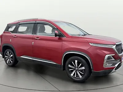 2019 MG Hector Sharp 1.5 DCT Petrol [2019-2020] 1