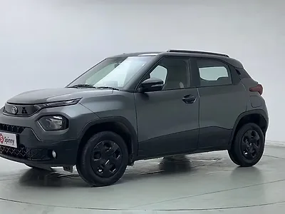 2023 Tata Punch Pure MT [2023-2024] 1