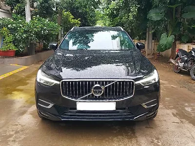 2021 Volvo XC60 D5 Inscription 1