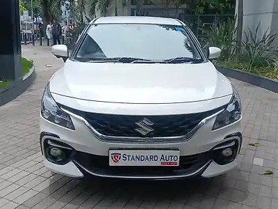 2023 मारुति सुज़ुकी बलेनो Alpha Petrol Automatic (AMT) 1
