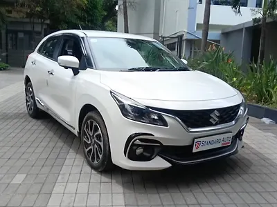 2023 Maruti Suzuki Baleno Alpha Petrol Automatic (AMT)