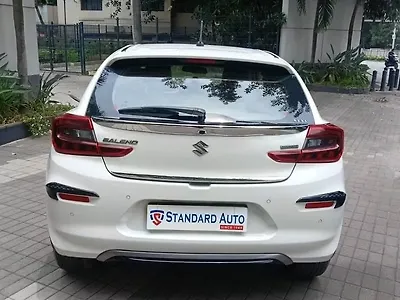2023 Maruti Suzuki Baleno Alpha Petrol Automatic (AMT)