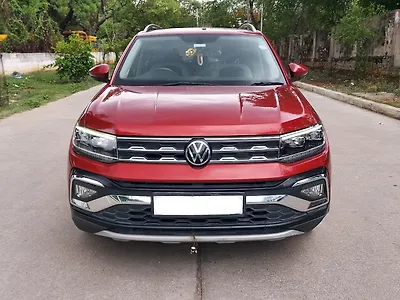 2024 Volkswagen Taigun Topline Petrol 1.0L Turbo Automatic (TC) 1