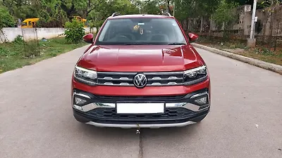 2024 Volkswagen Taigun Topline Petrol 1.0L Turbo Automatic (TC) 1 2024 Volkswagen Taigun Topline Petrol 1.0L Turbo Automatic (TC) 1
