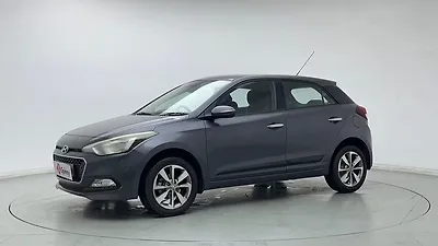 2016 Hyundai Elite i20 Asta 1.2 1 2016 Hyundai Elite i20 Asta 1.2 1