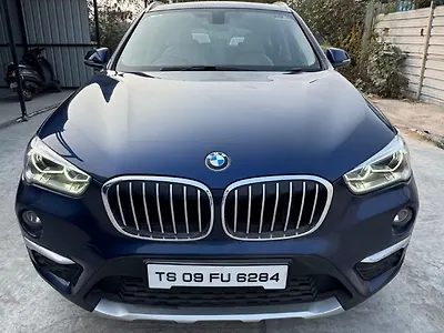 2018 BMW X1 sDrive20d 1 2018 BMW X1 sDrive20d 1