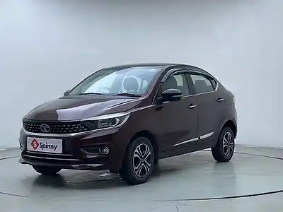 2022 टाटा टिगोर xz प्लस सीएनजी [2022-2023] 1