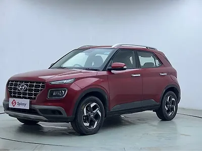 2019 Hyundai Venue SX Plus 1.0 Turbo DCT 1