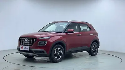 2019 Hyundai Venue SX Plus 1.0 Turbo DCT 1 2019 Hyundai Venue SX Plus 1.0 Turbo DCT 1