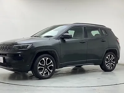 2021 Jeep Compass Model S (O) 1.4 Petrol DCT [2021] 1