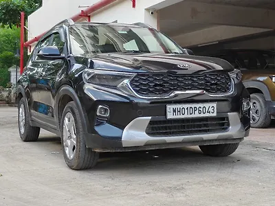 2020 Kia Sonet HTX Plus 1.0 iMT [2020-2021] 1
