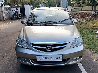 2006 Honda City GXi 1 2006 Honda City GXi 1